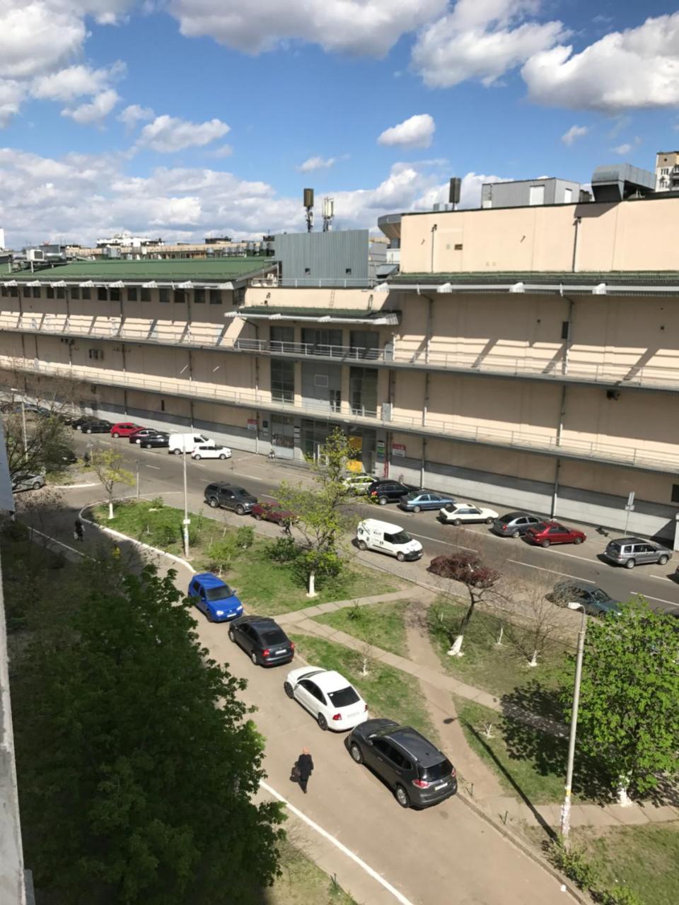 Obolon Metro Station Apartman Kijev Kültér fotó